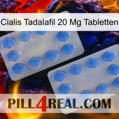 Cialis Tadalafil 20Mg Tablets 20